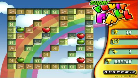 PSP Screenshots