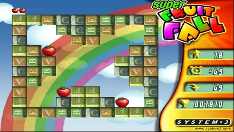 PSP Screenshots