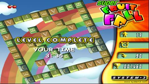 PSP Screenshots