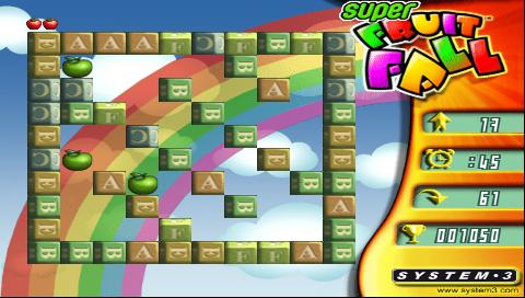 PSP Screenshots