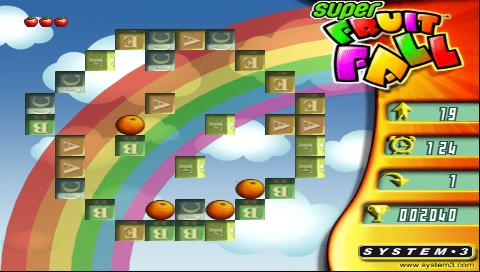 PSP Screenshots