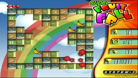 PSP Screenshots