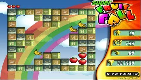 PSP Screenshots