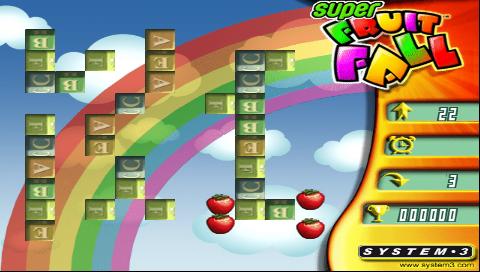 PSP Screenshots
