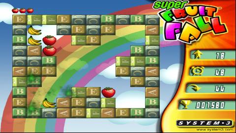 PSP Screenshots