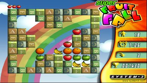 PSP Screenshots
