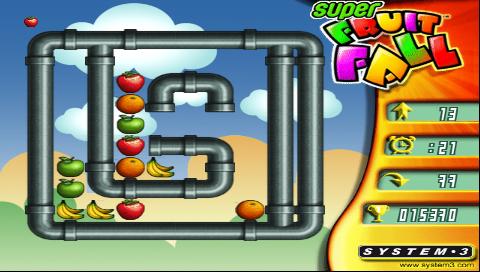 PSP Screenshots