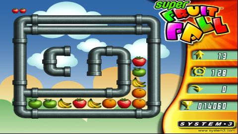 PSP Screenshots