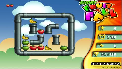 PSP Screenshots