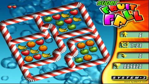 PSP Screenshots