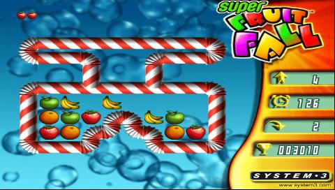 PSP Screenshots