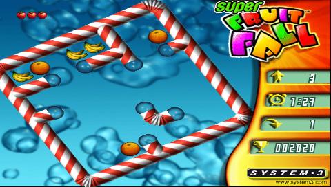 PSP Screenshots