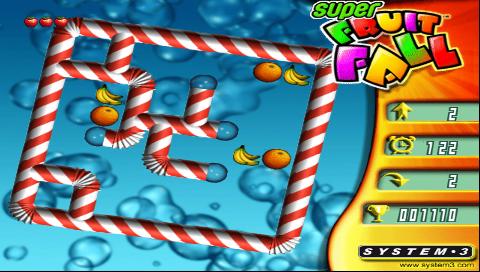 PSP Screenshots