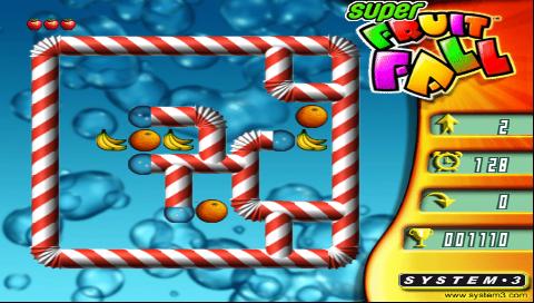 PSP Screenshots
