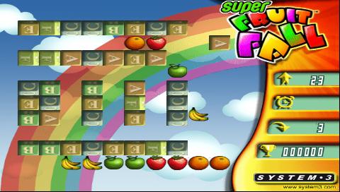 PSP Screenshots
