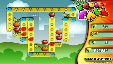 PSP Screenshots