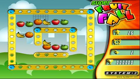 PSP Screenshots