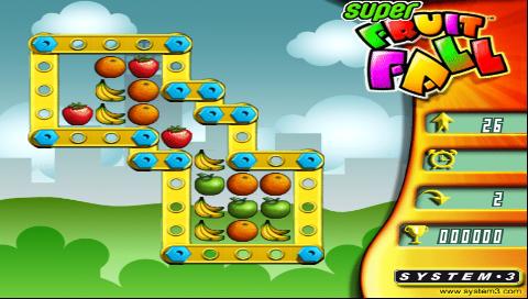 PSP Screenshots
