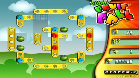 PSP Screenshots