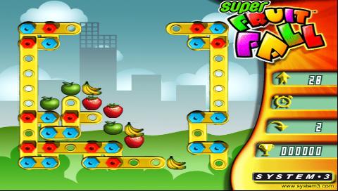 PSP Screenshots