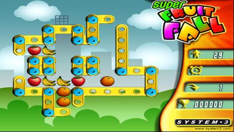 PSP Screenshots