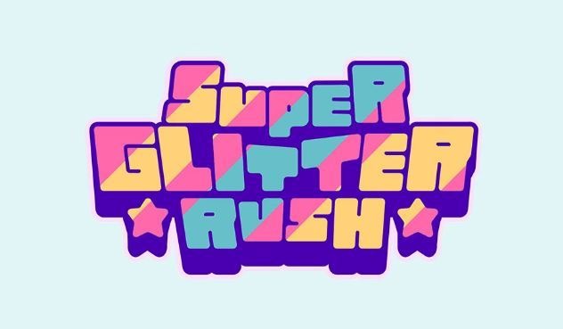 Super Glitter Rush