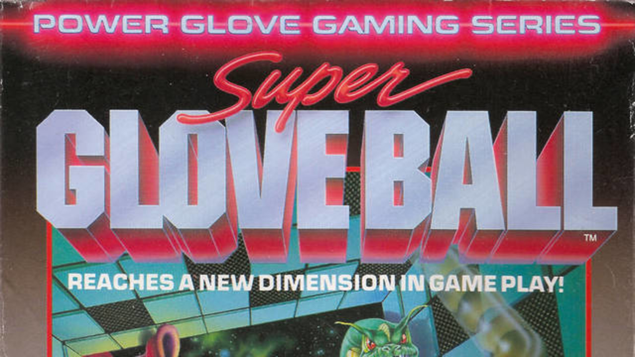 Super Glove Ball