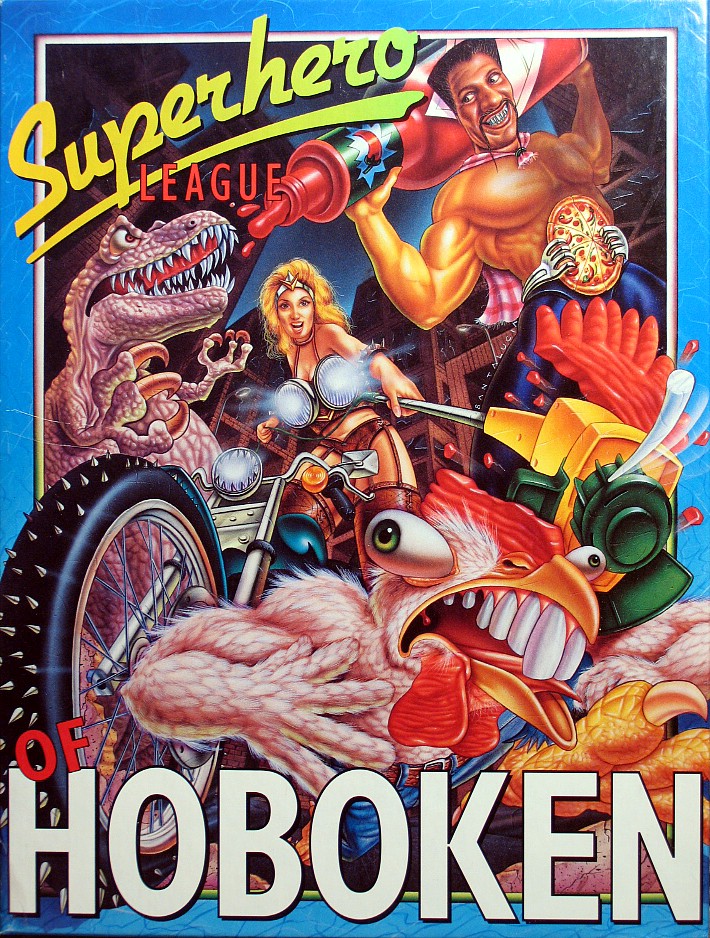 Box Art
