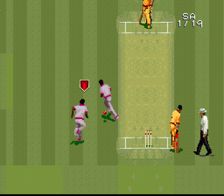 Super International Cricket