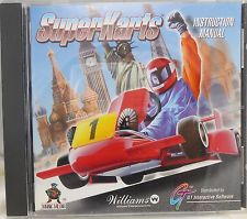 SuperKarts