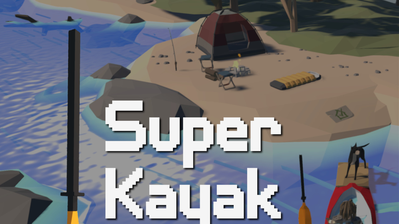 Super Kayak Maker