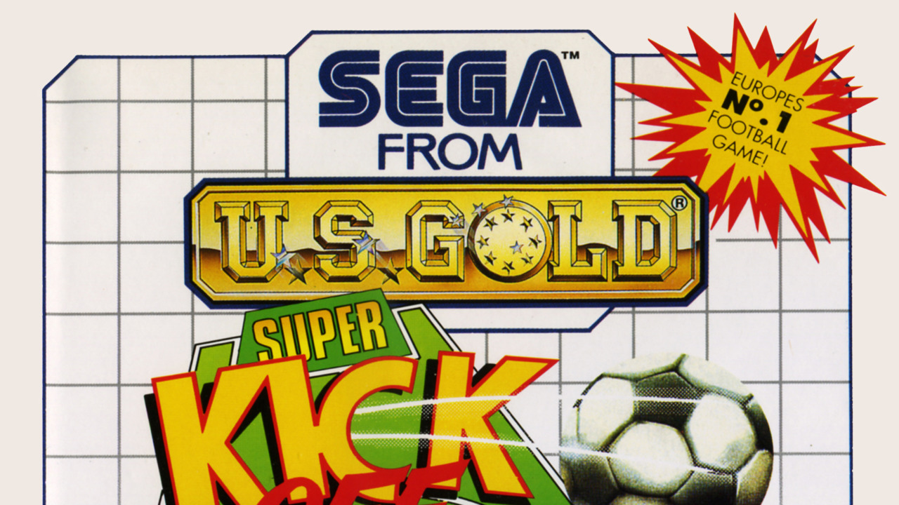 Super Kick Off