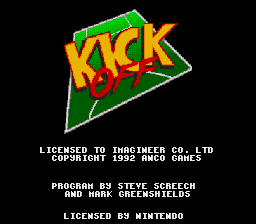 SNES Screenshots