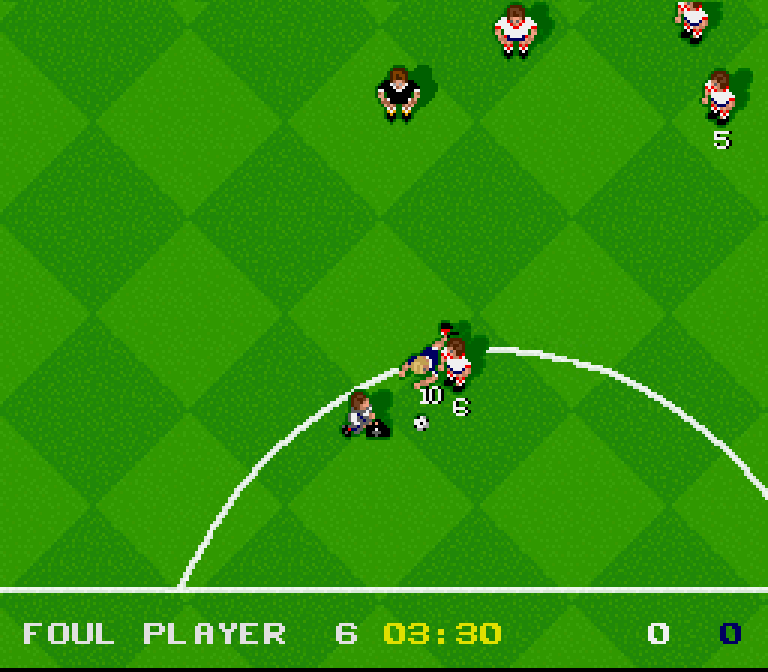 SNES Screenshots