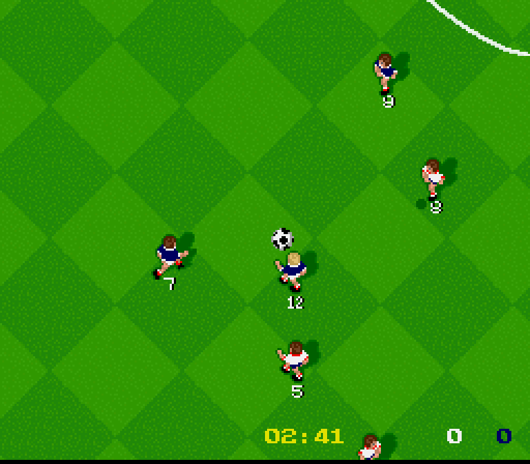SNES Screenshots
