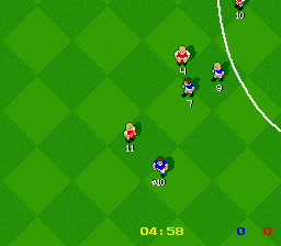 SNES Screenshots