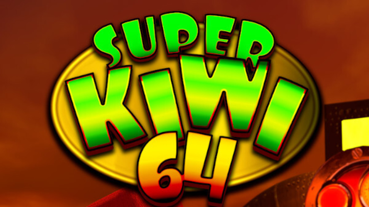 Super Kiwi 64