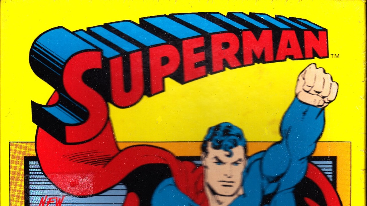 Superman: The Man of Steel
