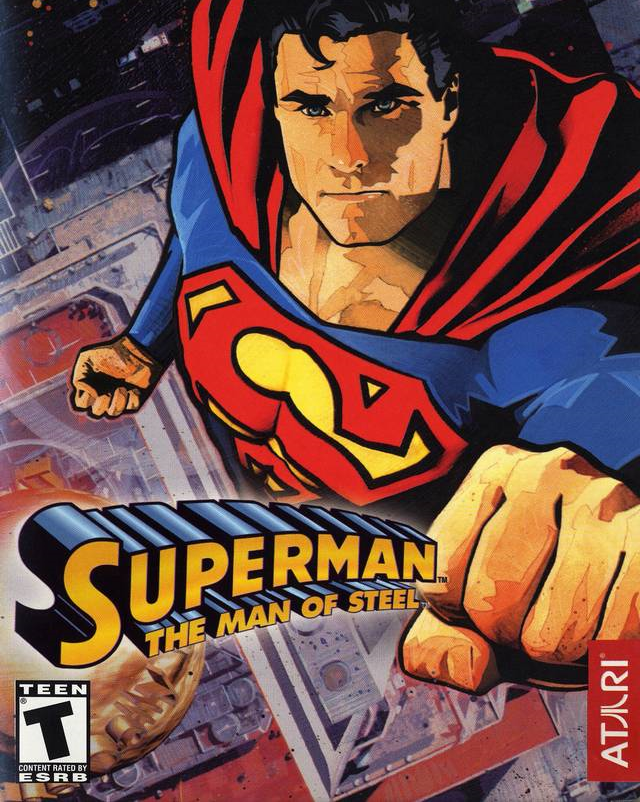 Superman: The Man of Steel