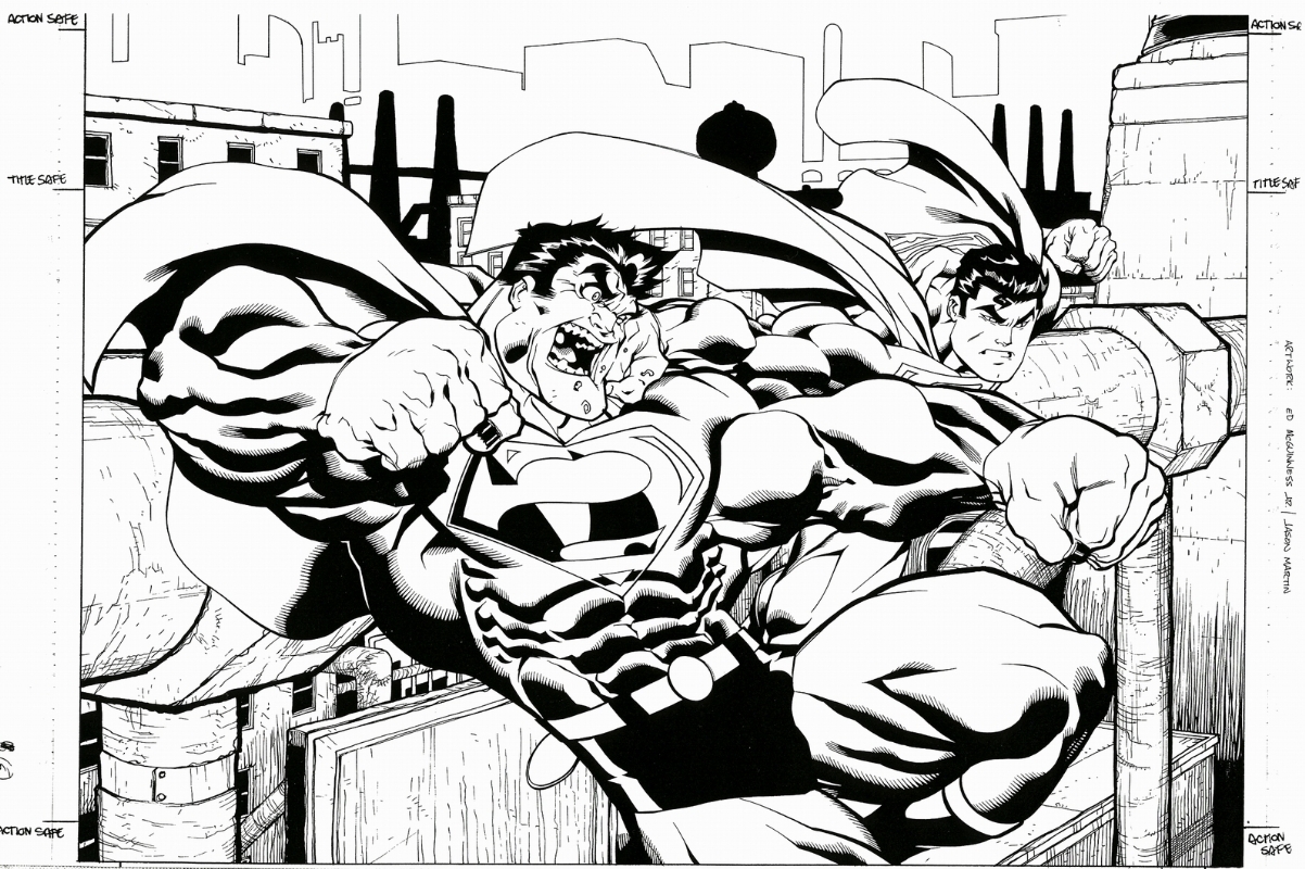 DC Comics Characters