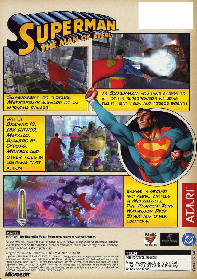 Box Art