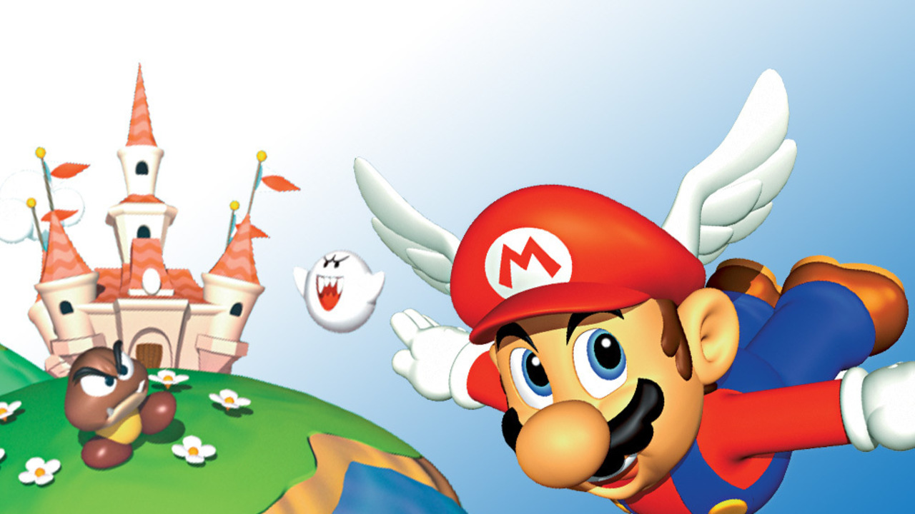 Super Mario 64