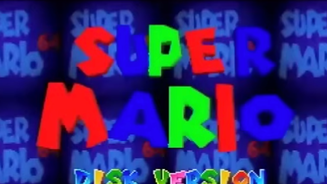 Super Mario 64 2
