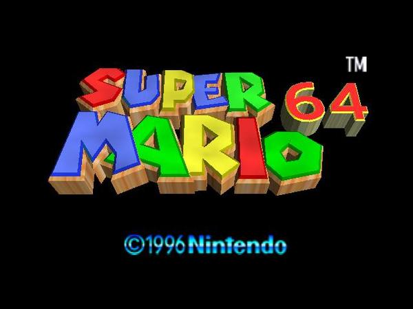N64 Screenshots