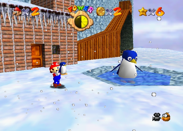 N64 Screenshots