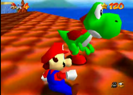 N64 Screenshots