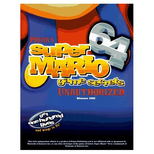 Super Mario 64