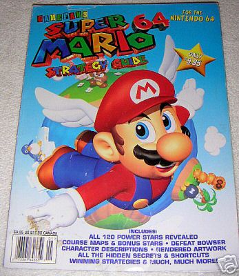 Super Mario 64