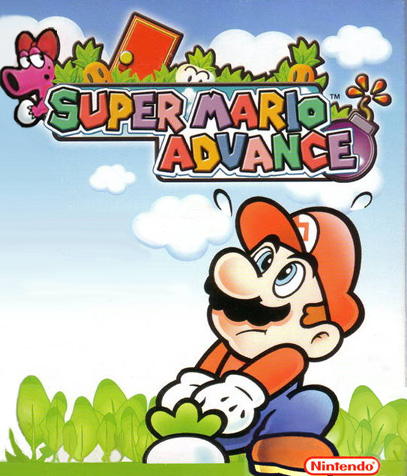 Super Mario Advance