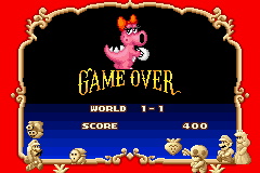 GBA Screenshots